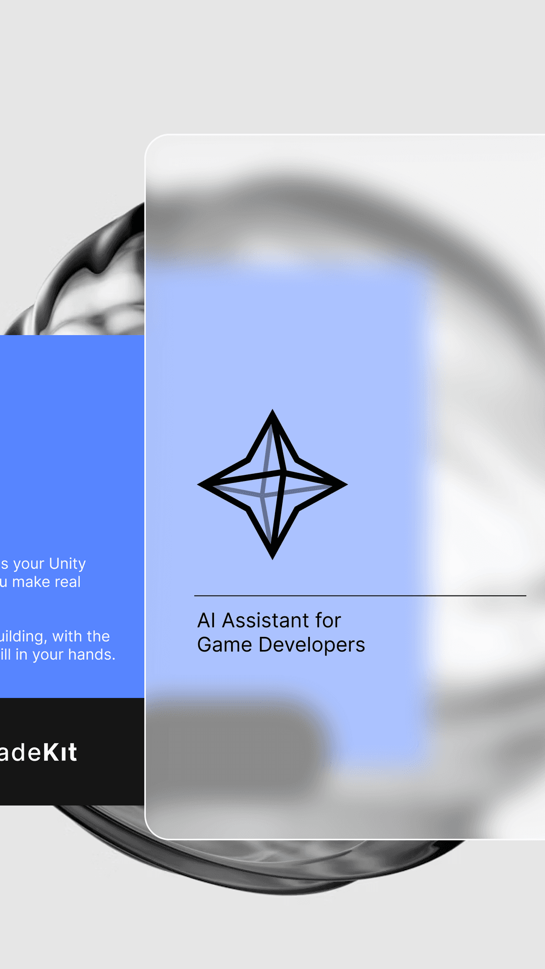 GladeKit: AI Assistant for Game Development in Unity and Godot